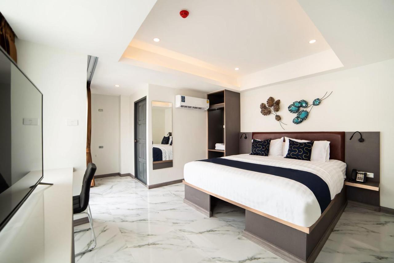 Ongkara Near Bts Thonglor Hotel Bangkok Bagian luar foto