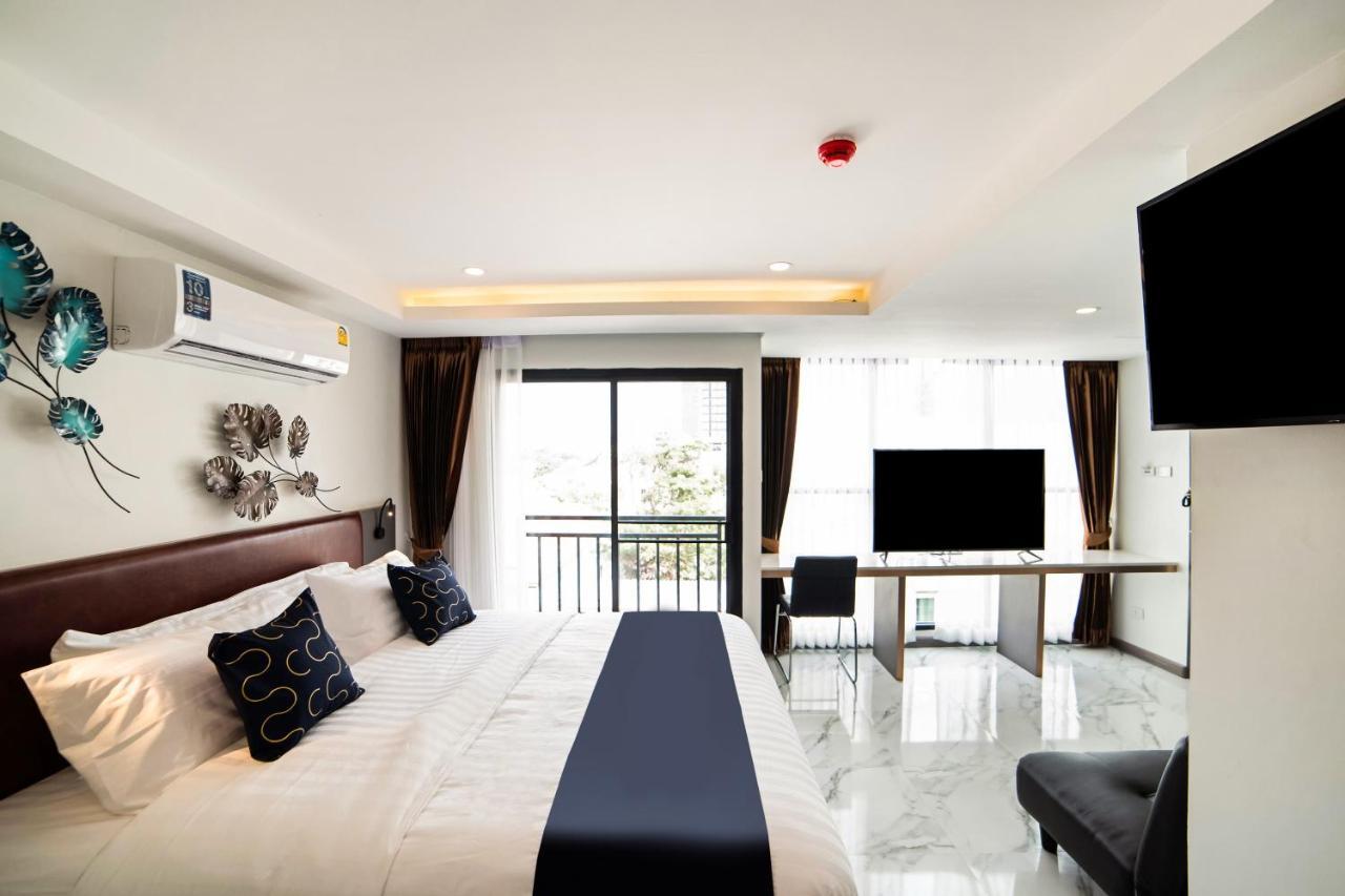 Ongkara Near Bts Thonglor Hotel Bangkok Bagian luar foto