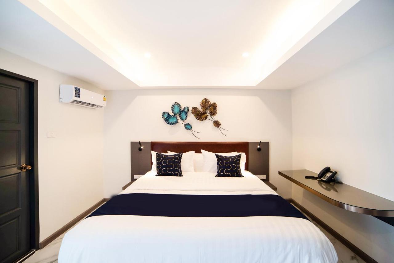 Ongkara Near Bts Thonglor Hotel Bangkok Bagian luar foto