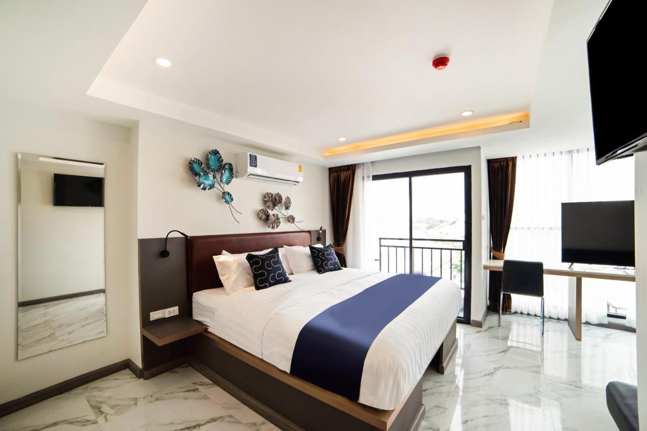 Ongkara Near Bts Thonglor Hotel Bangkok Bagian luar foto