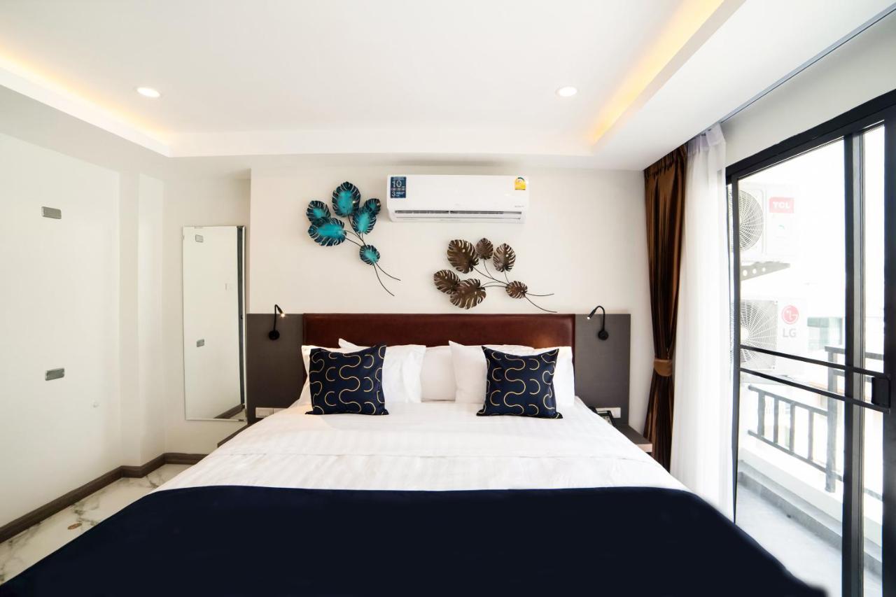 Ongkara Near Bts Thonglor Hotel Bangkok Bagian luar foto