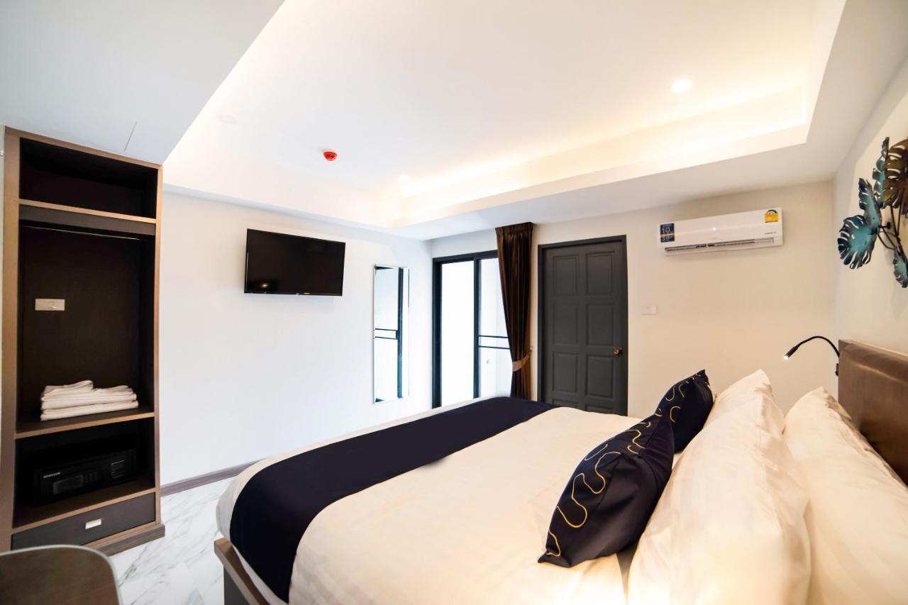 Ongkara Near Bts Thonglor Hotel Bangkok Bagian luar foto