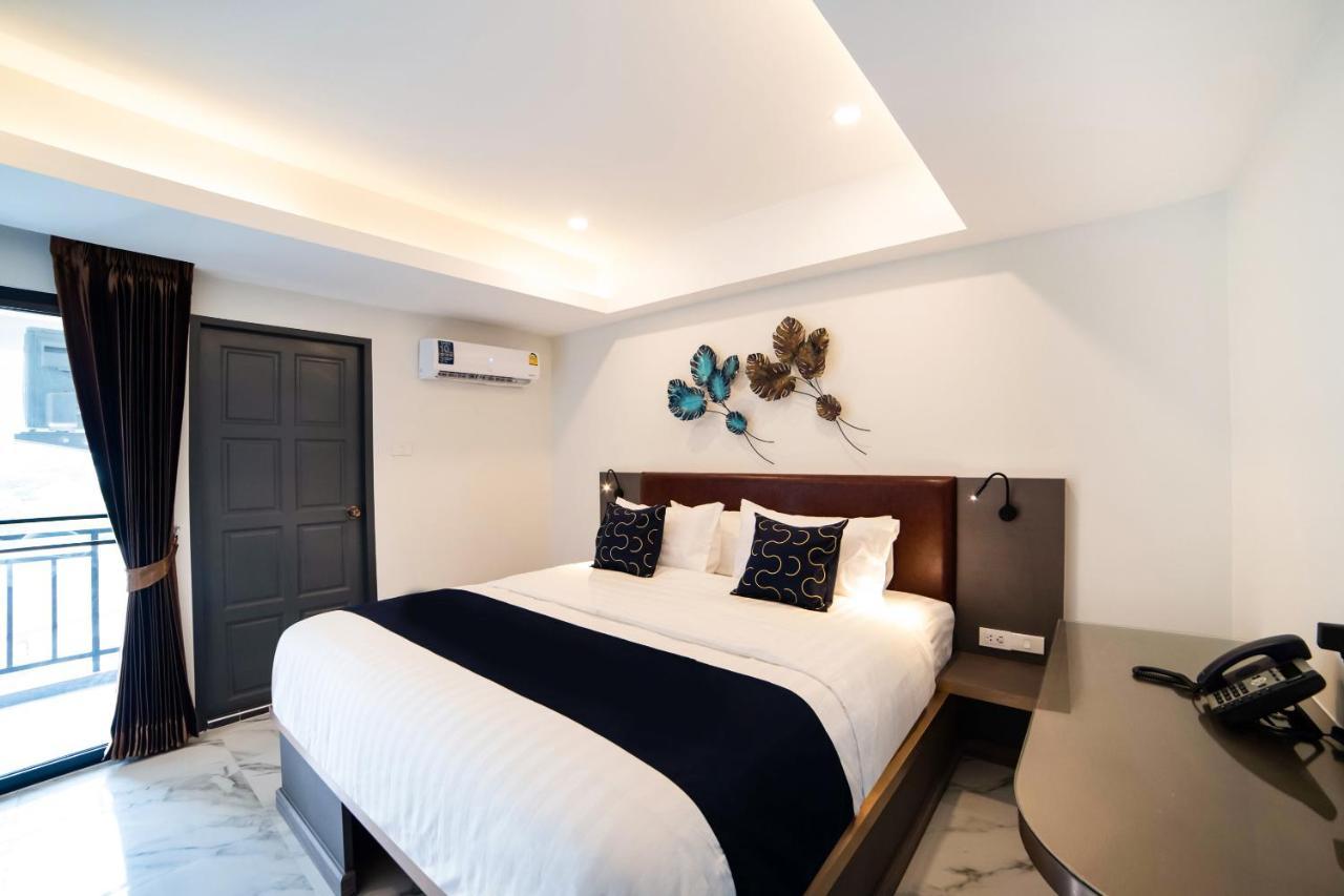 Ongkara Near Bts Thonglor Hotel Bangkok Bagian luar foto