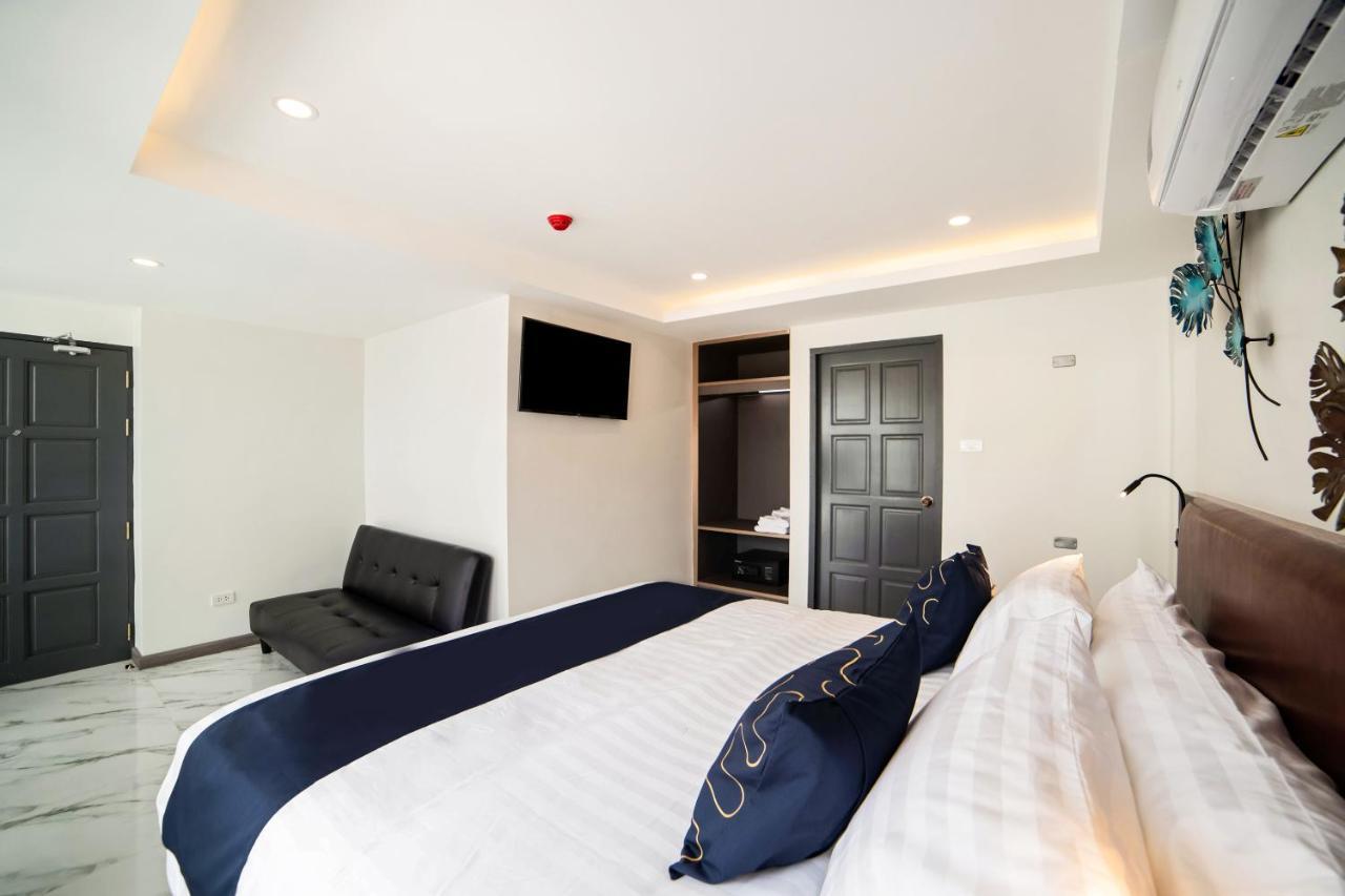 Ongkara Near Bts Thonglor Hotel Bangkok Bagian luar foto