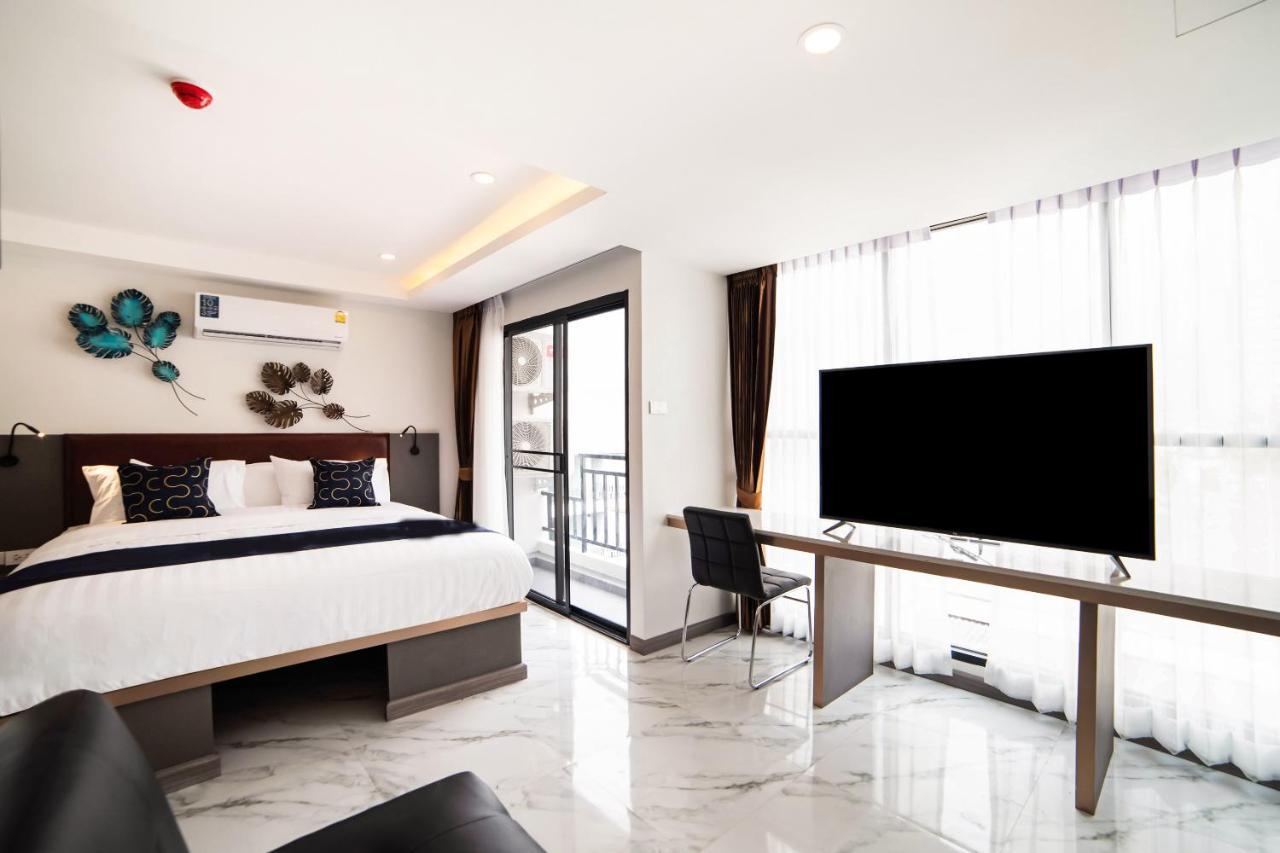 Ongkara Near Bts Thonglor Hotel Bangkok Bagian luar foto
