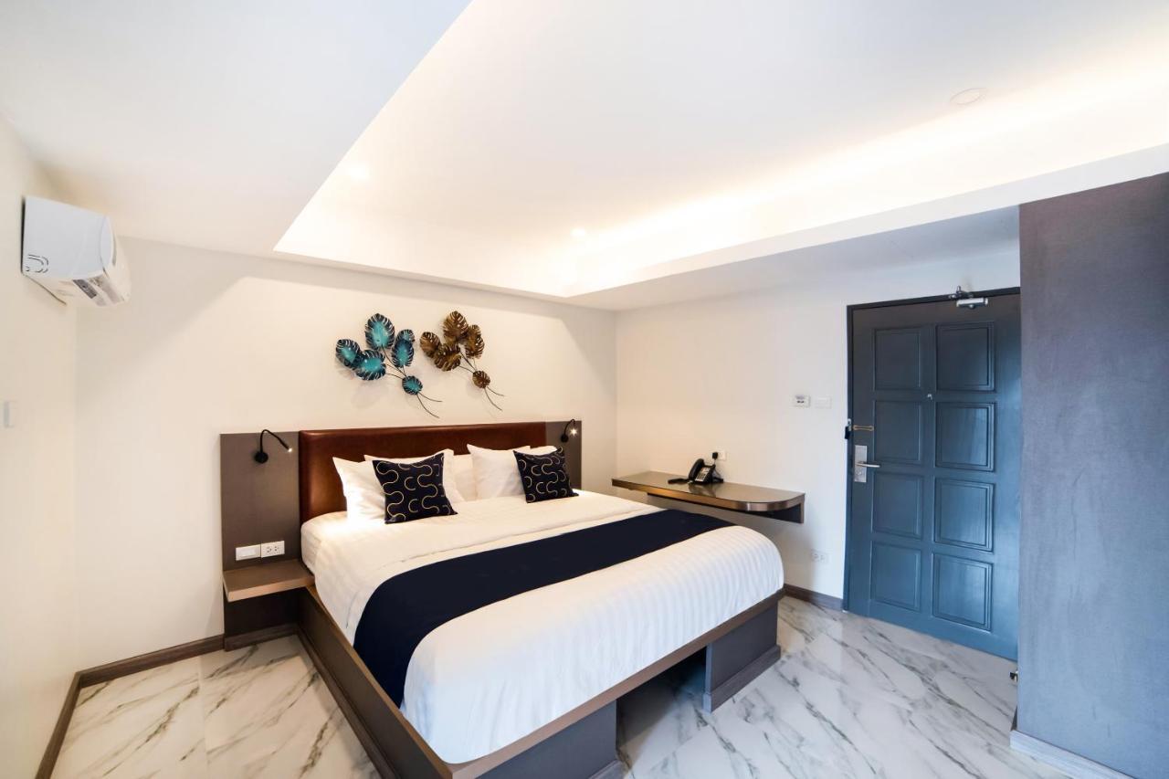 Ongkara Near Bts Thonglor Hotel Bangkok Bagian luar foto