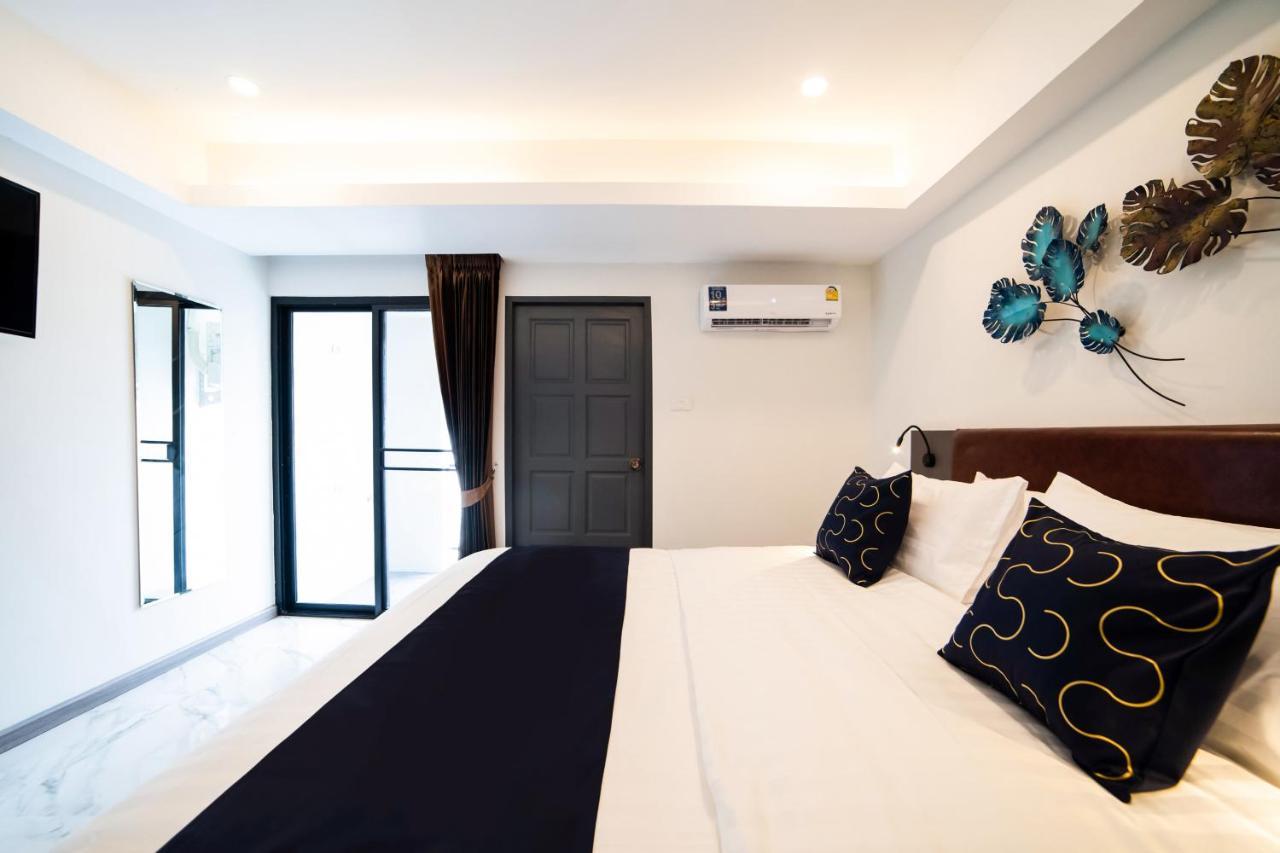 Ongkara Near Bts Thonglor Hotel Bangkok Bagian luar foto