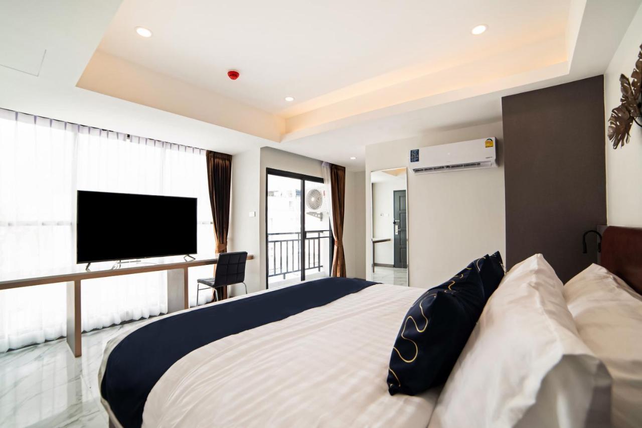 Ongkara Near Bts Thonglor Hotel Bangkok Bagian luar foto