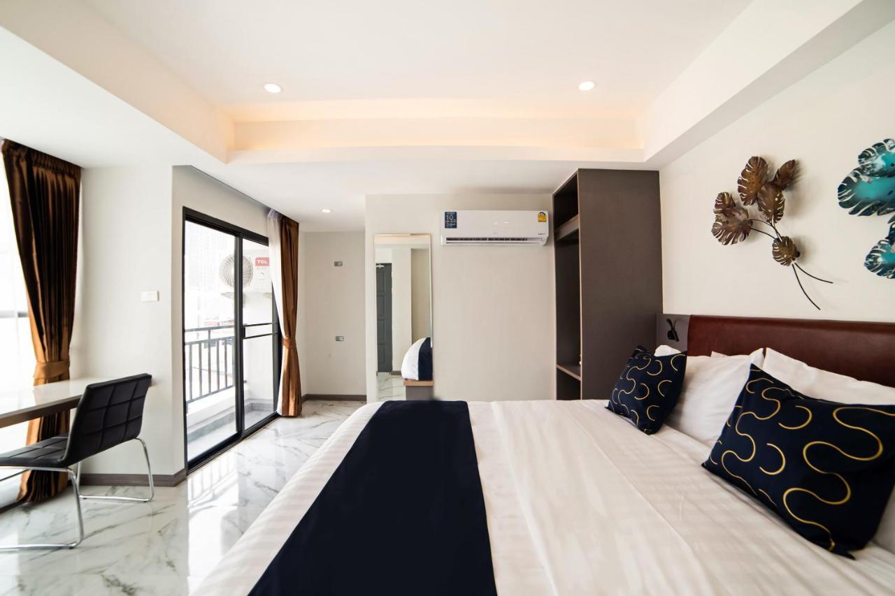 Ongkara Near Bts Thonglor Hotel Bangkok Bagian luar foto